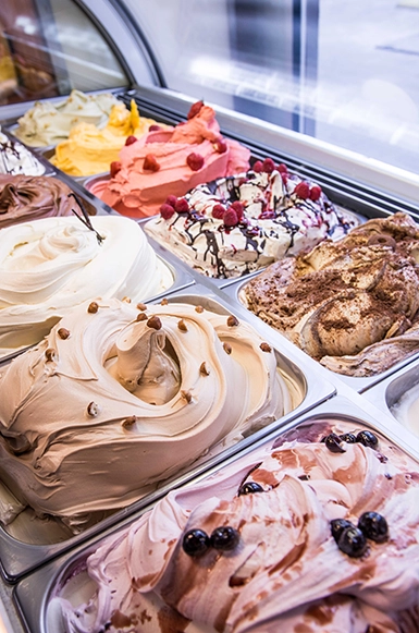 Eissalon Monte Wien